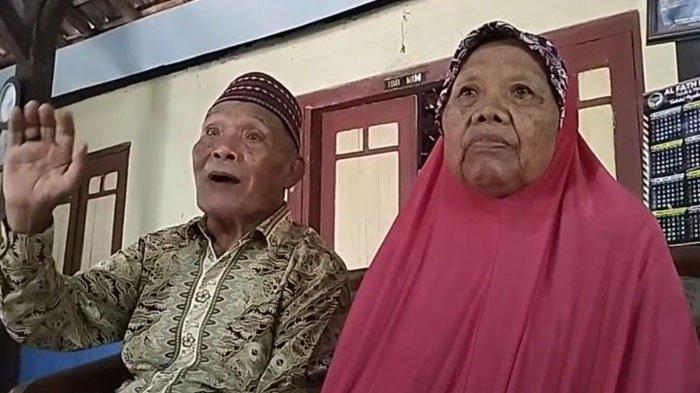 Cerita Jamaah Haji Tertua di Pacitan, Kakek Ibrahim Menabung Hingga Rela Jual Tanah, Selasa (14/5/2024)