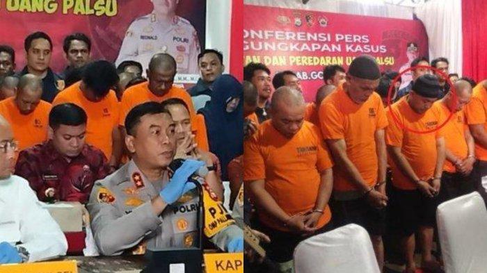 Cetak Uang Palsu Nyaris Rp1000 T, Dosen UIN Rupanya Ingin Maju Pilkada, Simpan di Ruang Bekas Toilet