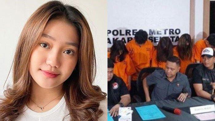 Chandrika Chika dan lima temannya diketahui mengisap ganja dari pods atau rokok elektrik yang menggunakan ganja sebagai bahan dasar liquid.