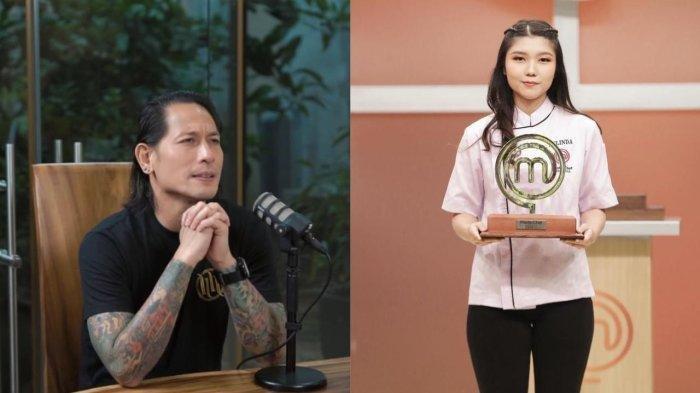 Chef Juna bicara soal RCTI setelah ramai kisruh soal perlombaan MasterChef 11