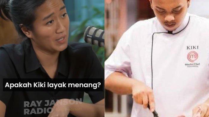 Chef Renatta akhirnya blak-blakan kisruh MCI 11