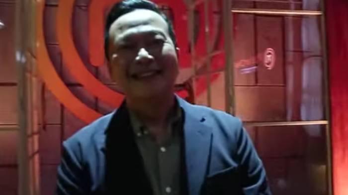 SOSOK CHEF RUDY - Chef Rudy Choirudin menjadi juri di MasterChef Indonesia Season 12.