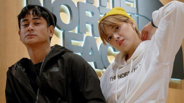 TERTARIK MENIKAH - Potret kebersamaan Chika Jessica dan Dwi Andika yang kini dikabarkan menjalin hubungan tanpa status alias HTS.