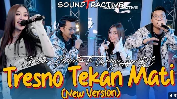 Chord gitar Tresno Tekan Mati New Version yang dipopulerkan NDX AKA.