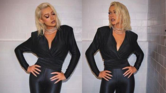 Christina Aguilera berhasil menurunkan berat badan 18 kg. Menu diet pelangi atau rainbow diet yang diterapkan sang penyanyi terkenal dunia kini banyak dicari.