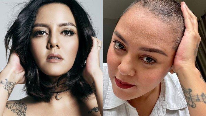 Adik artis cantik Olla Ramlan, Cinta Ramlan pernah mengalami kanker serviks. Ketahui penyebab terjadinya penyakit mematikan ini.