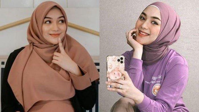 Citra Kirana bagikan caranya menurunkan berat badan setelah melahirkan. Ungkap dukungan Rezky Aditya.