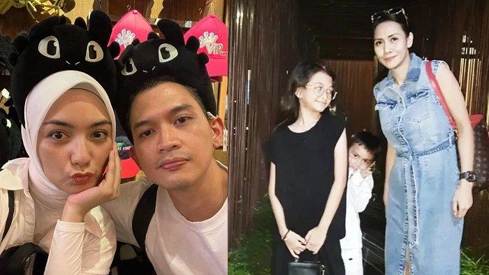 Citra Kirana tak ada masalah meski nantinya Rezky Aditya harus menafkahi Kekey.