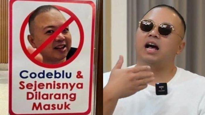 BOIKOT CODEBLU - Petisi boikot Codeblu viral di TikTok. Si food vlogger bikin geger tetap ngonten soal temuan kecoa di makanan tapi tak minta ganti rugi: ntar dibilang pemerasan dan dibully 1 Indonesia.