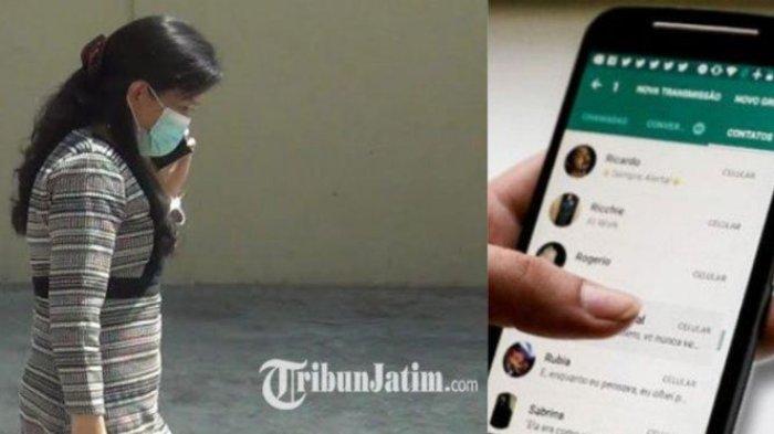 Cuma gegara mengklik sebuah tautan di WhatsApp berupa undangan nikah akhirnya tabungan Rp1,4 M ludes sisa Rp 2 juta