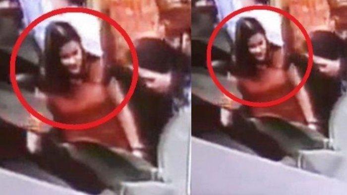 Cuplikan rekaman CCTV Kafe Olivier Jessica Wongso yang menjadi perbincangan dan disoroti Otto Hasibuan
