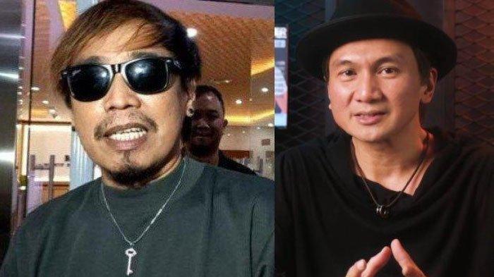 Curhat Ian Kasella Ditendang dari Grup WA, Ogah Muncul di Podcast Anji Manji, 'Dia Butuh Dia Datang'