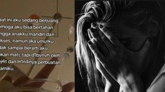 Dilema Istri di Sumenep, Tak Takut Mati Kena HIV Imbas Suami Tapi Pilu