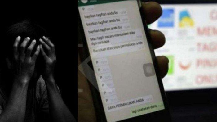 Curhat sekretaris desa yang terlibat pinjol akibat gaji tak dibayarkan sudah 5 bulan, hidupnya pilu rumah saja masih numpang.