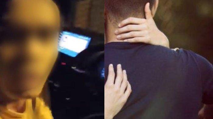 Curhat wanita asal Malaysia yang suaminya diselingkuhi oleh TKW asal Indonesia, kepergok berduaan di mobil