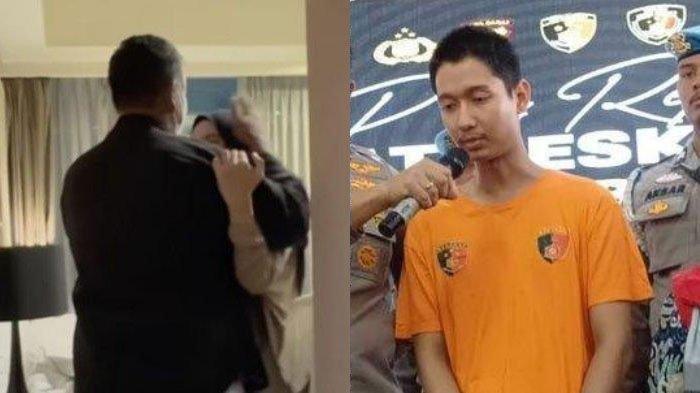 Cut Intan Nabila menangis di dekapan ayah usai lima kali lebih dianiaya oleh Armor Toreador