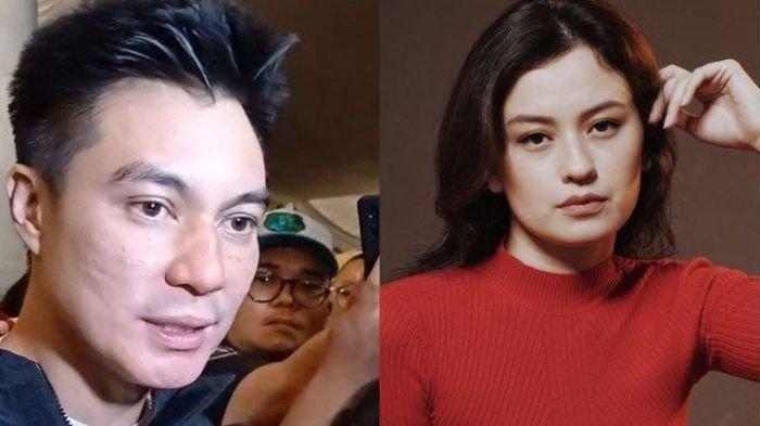 DEKAT - Kabar (kanan) Kimberly Ryder dijodoh-jodohkan dengan Baim Wong.