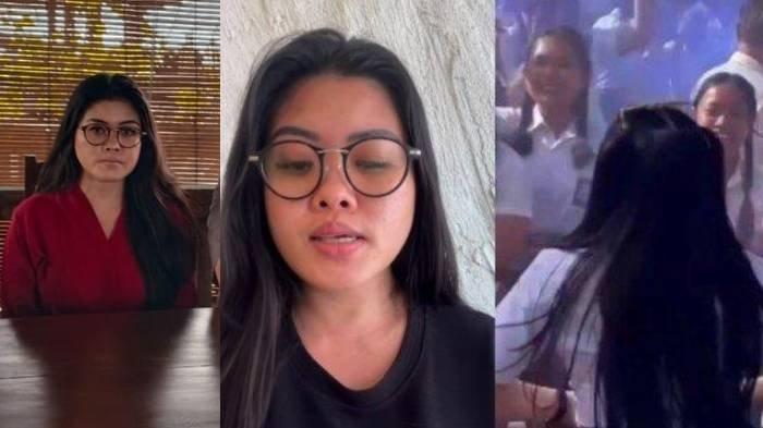 DJ PESTA KELULUSAN SMK - Ketut Diah Krisna Dewi, Disk Jockey (DJ) yang tampil dalam acara kelulusan SMK Negeri 1 Tejakula menyampaikan permohonan maaf seusai video penampilannya mendapat sorotan, Selasa (13/5/2025).