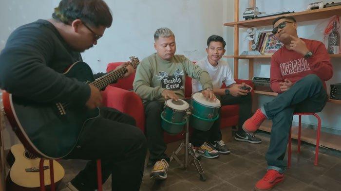 Lirik Lagu Dumes Wawes Feat Guyon Waton Trending Di Youtube Koyo