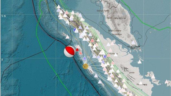 Daftar Wilayah yang Berpotensi Terdampak Gempa Megathrust, Kepala BMKG: ini Bukanlah Peringatan Dini