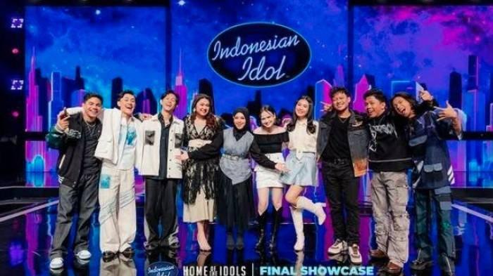 Daftar peserta Indonesian Idol 2025 yang lolos ke babak Top 15.