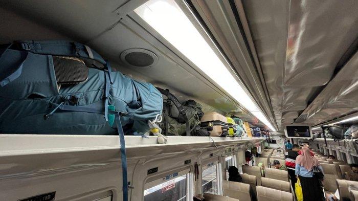 Volumen Penumpang di H+2 Lebaran Meningkat 40 persen, PT KAI Daop 7 ...