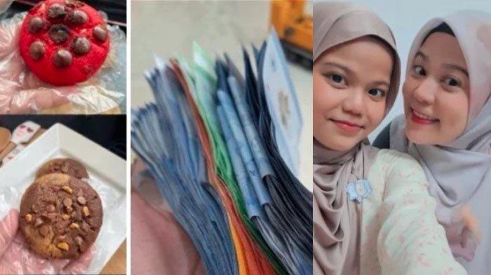 Dapat Rp 1 Juta Sehari, Siswi SMP Dimarahi Kepsek karena Jualan Kue, Sebabkan Antrean di Luar Kelas