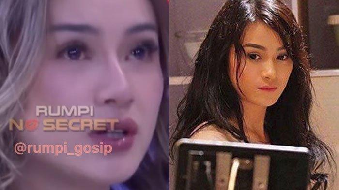 Dara The Virgin nangis ungkap hartanya habis dijual ibu