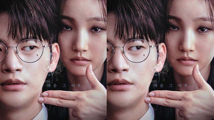 Poster Death's Game, drama Korea terbaru Seo In Guk dan Park So Dam yang akan tayang perdana besok Jumat, 15 Desember 2023.