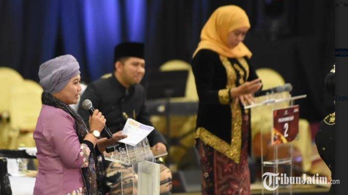 Debat Perdana Pilgub Jatim 2024: Calon Gubernur Jawa Timur nomor urut 1, Luluk Nur Hamidah, secara tajam menyinggung masalah kemiskinan, pengangguran, stunting, hingga tingginya angka putus sekolah dalam debat pertama yang digelar pada Jumat (18/10/24).