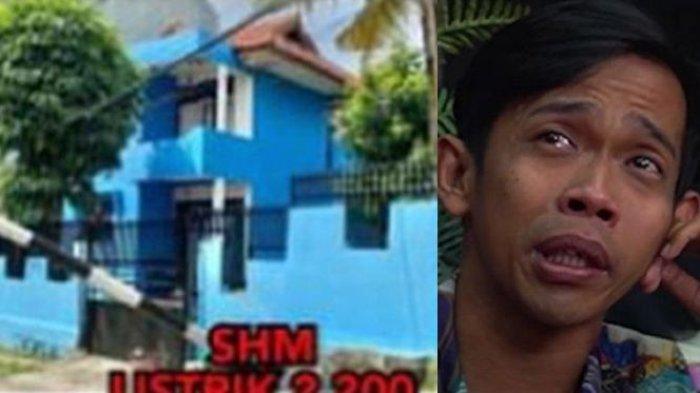 Dede Sunandar diminta tetangganya masuk RSJ sang ibu sampai prihatin dan sangat sedih.