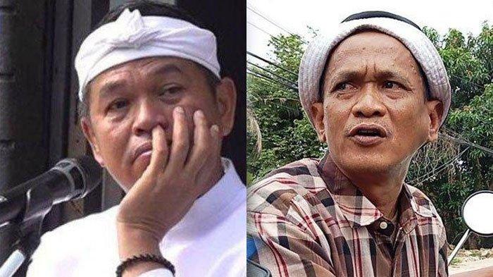 SATU PERIODE - Irwansyah (51), seorang warga Kampung Gabus, Desa Srimukti, Tambun Utara, Kabupaten Bekasi mengaku kecewa terhadap Gubernur Jawa Barat Dedi Mulyadi setelah warung kopi miliknya dibongkar. Suarakan 'satu periode'.