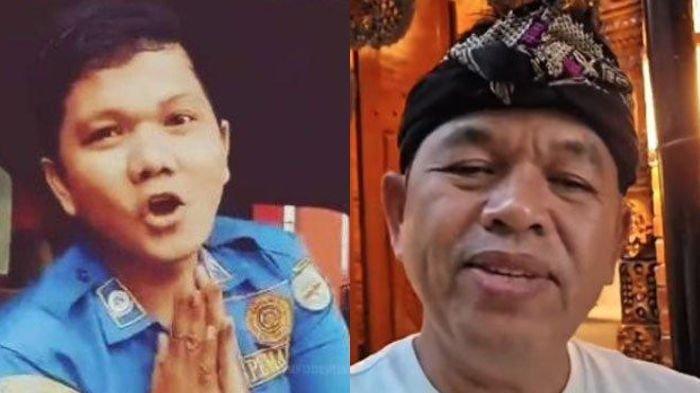 KARAKTER SANDI - Sandi Butar Butar dua kali dipecat Damkar Kota Depok. Karakternya disorot Gubernur Jawa Barat, Dedi Mulyadi.