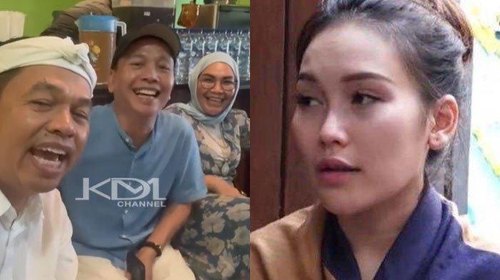 Dedi Mulyadi diminta Ayah Ozak dan Umi Kalsum lamar putrinya, Ayu Ting Ting