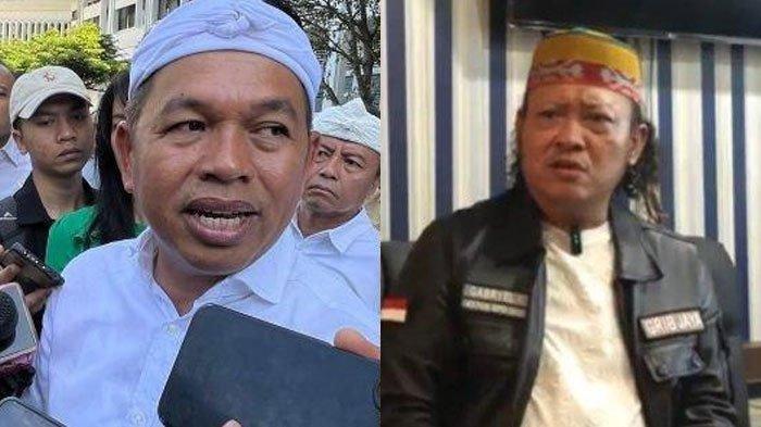 Ketua Ormas Gabryel Tantang Dedi Mulyadi Sebut Ucapan Gubernur