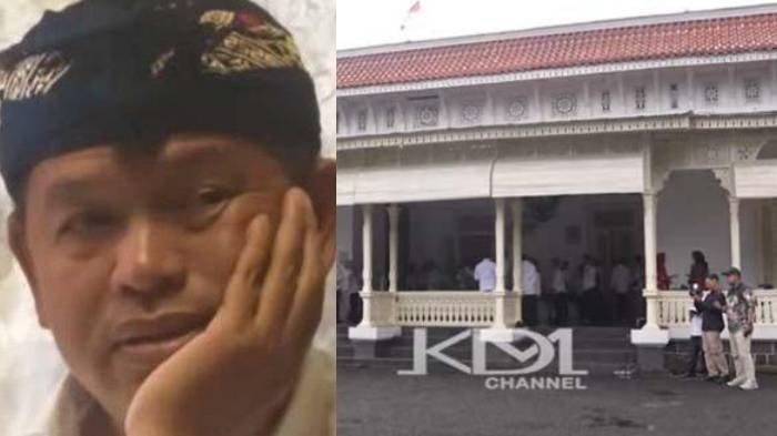 KANTOR TUA - Gubernur Jawa Barat terpilih periode 2025 - 2029 Dedi Mulyadi (Demul) bergidik atau merasa ngeri ketika melihat kondisi bakal kantornya di Purwakarta yang sudah ada sejak zaman kolonial Belanda.