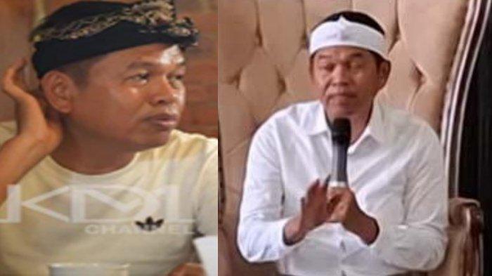 DEDI MULYADI MALU - (kanan) Dedi saat melakukan rapat dengan timnya sebelum resmi dilantik sebagai gubernur, Jumat (7/2/2025). (kiri) Dedi Mulyadi ketika menyelesaikan persoalan sekolah gagal ikut SNBP, Jumat. Dalam kesempatan tersebut Dedi Mulyadi juga membahas bagaimana tenaga pendidik di Jawa Barat minim etika dalam bersosial media.