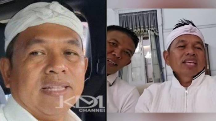 DANA KOMPENSASI DISUNAT - Gubernur Jawa Barat Dedi Mulyadi menegaskan bahwa Dinas Perhubungan (Dishub) Kabupaten Bogor tidak terlibat dalam pemotongan dana kompensasi untuk sopir angkot. Pernyataan ini disampaikan Dedi seusai mempertemukan Kepala Bidang Lalu Lintas Dishub Kabupaten Bogor, Dadang Kosasih, dan seorang sopir angkot bernama Emen yang sebelumnya menuding adanya pemotongan dana.