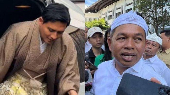 LIBURAN TANPA IZIN - Meski sudah memberikan alasan, Dedi Mulyadi sebagai Gubernur Jawa Barat tetap menyemprot Bupati Indramayu Lucky Hakim yang liburan ke Jepang tanpa izin.