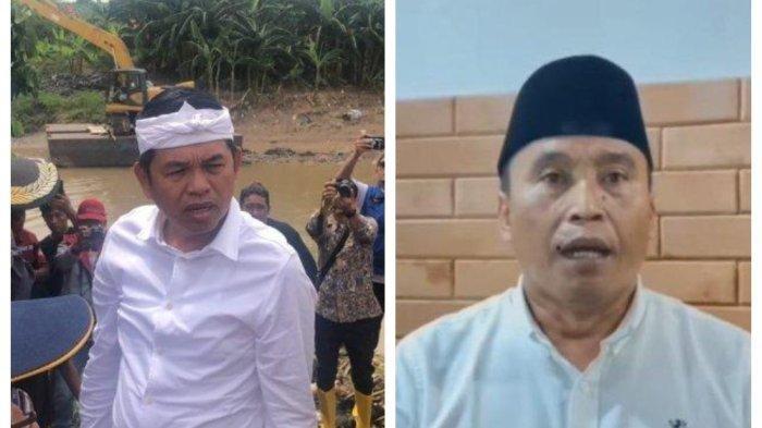 DEDI MULYADI MINTA TINDAK TEGAS --- Gubernur Jawa Barat Dedi Mulyadi ngamuk mendengar kabar Kepala Desa Klapanunggal Kabupaten Bogor Ade Endang Saripudin viral di media sosial setelah beredar surat permintaan THR ke pengusaha sebesar Rp 165 juta.