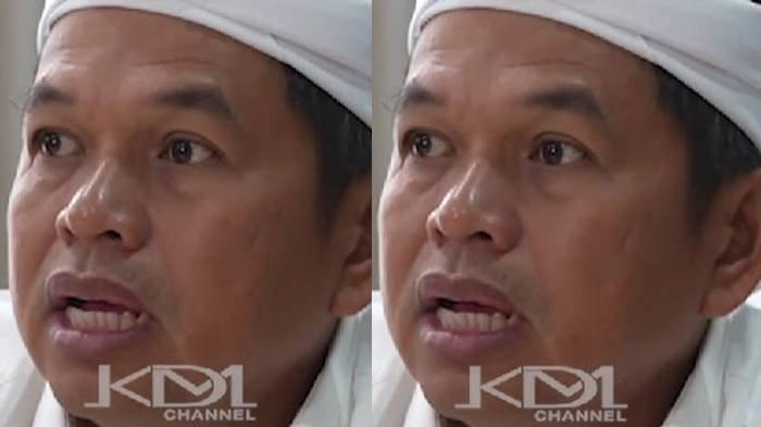 DEDMUL SYOK - Sebanyak 100 orang meninggal dunia akibat kecelakaan di Jalan Parung Panjang, Kabupaten Bogor, Jawa Barat, dalam kurun waktu dua tahun. Dedi Mulyadi kaget terkait hal tersebut.