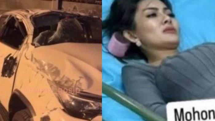Pesinetron Delia Yasmine mengalami kecelakaan di Tol Jagorawi pada Minggu (5/1/2025) hingga mengakibatkan mobil yang dikendarainya ringsek.