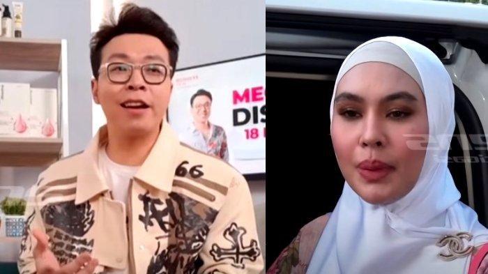 Richard Lee dikabarkan akan dipolisikan lagi oleh Kartika Putri.