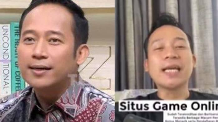 Denny Cagur disorot atas dugaan promosi judi online.