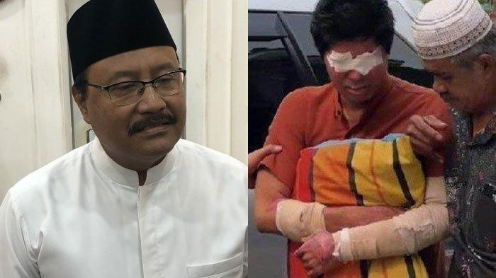 Denny Sumargo minta bantuan Kementerian Sosial untuk menangani kasus donasi Agus Salim. Menteri Sosial, Saifullah Yusuf akhirnya buka suara.