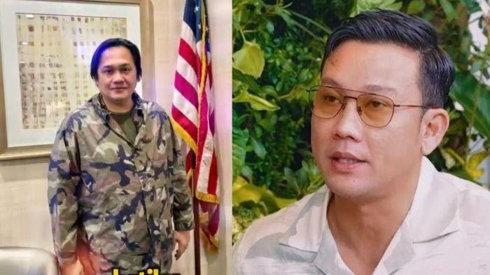 Denny Sumargo terima tantangan Farhat Abbas, tapi sang pengacara malah ngeles saat diminta untuk menghajar