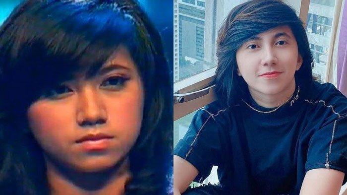 Dera Siagian dulu dan sekarang