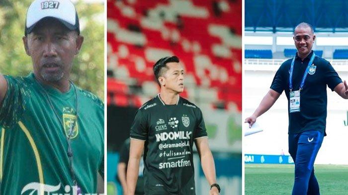 Deretan Pelatih yang dikaitkan dengan Gresik United