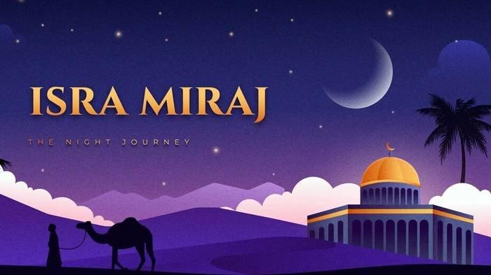 Isra Miraj.