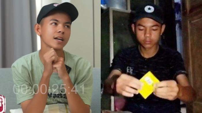 Potret Derlin Wahyudi, sosok yang disebut-sebut lebih cocok jadi adik angkat dokter Richard Lee ketimbang Farel Aditya.